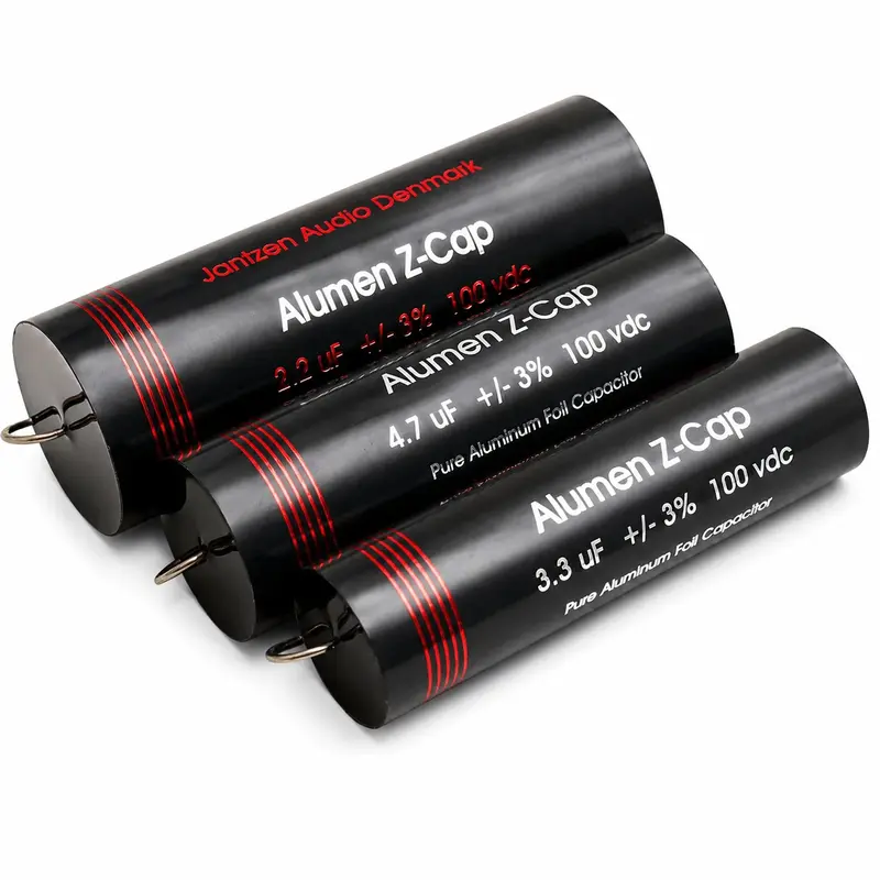 Jantzen Alumen Z-Cap 4.70 uF
