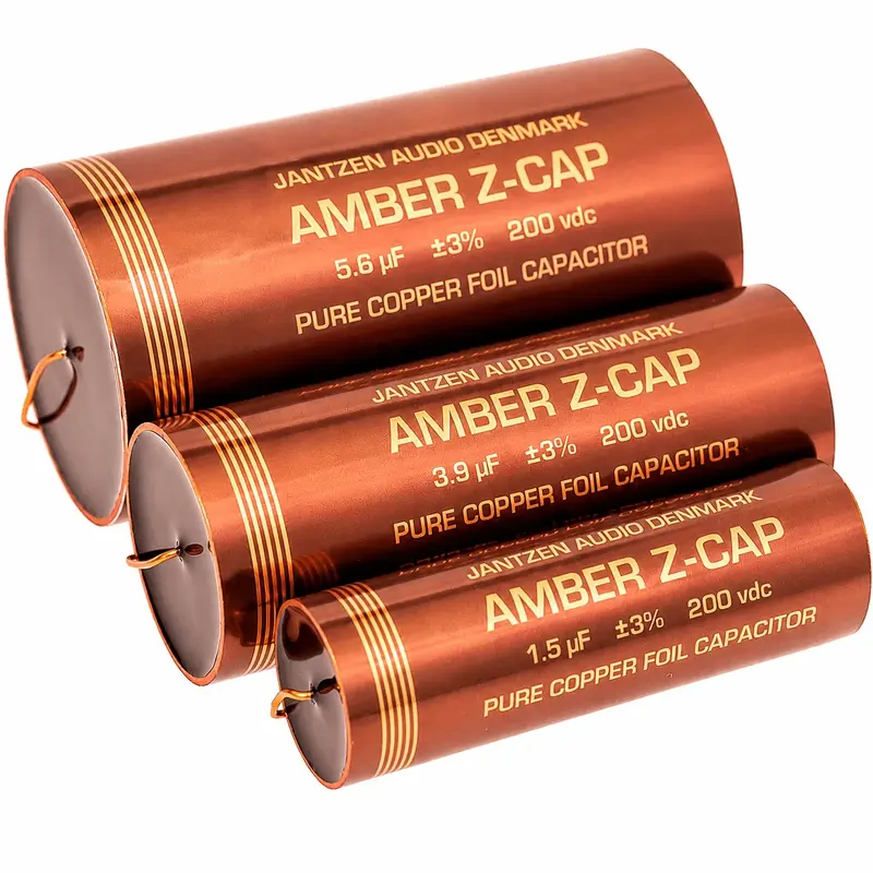 Jantzen Amber Z-Cap 2.70µF