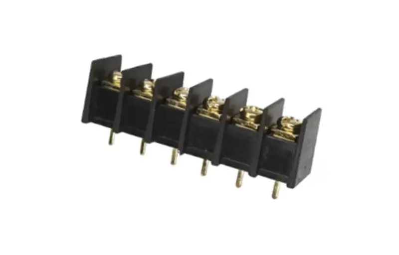 Jantzen Audio 6 pins skrueterminal