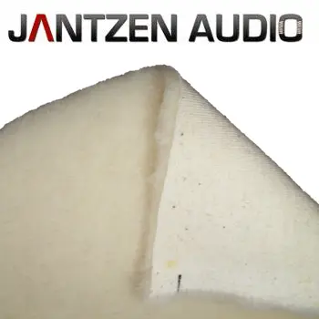 Jantzen Audio Fabric Wool