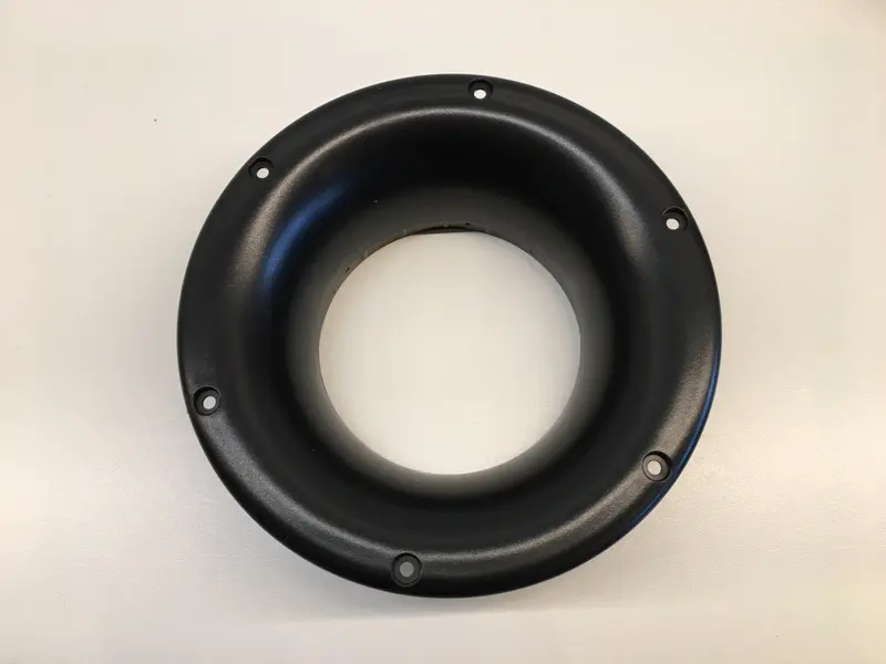 Jantzen Audio Ø105mm Port Flance Outside