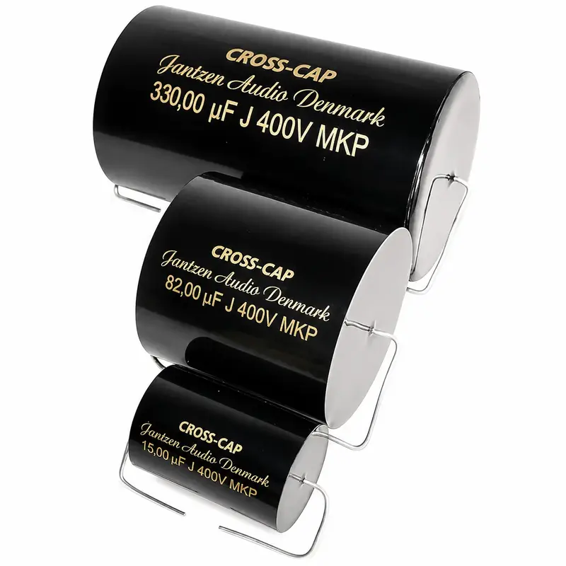 Jantzen Cross Cap 12.0 uF