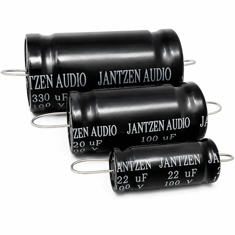 Jantzen EleCap 330,00µF 5%