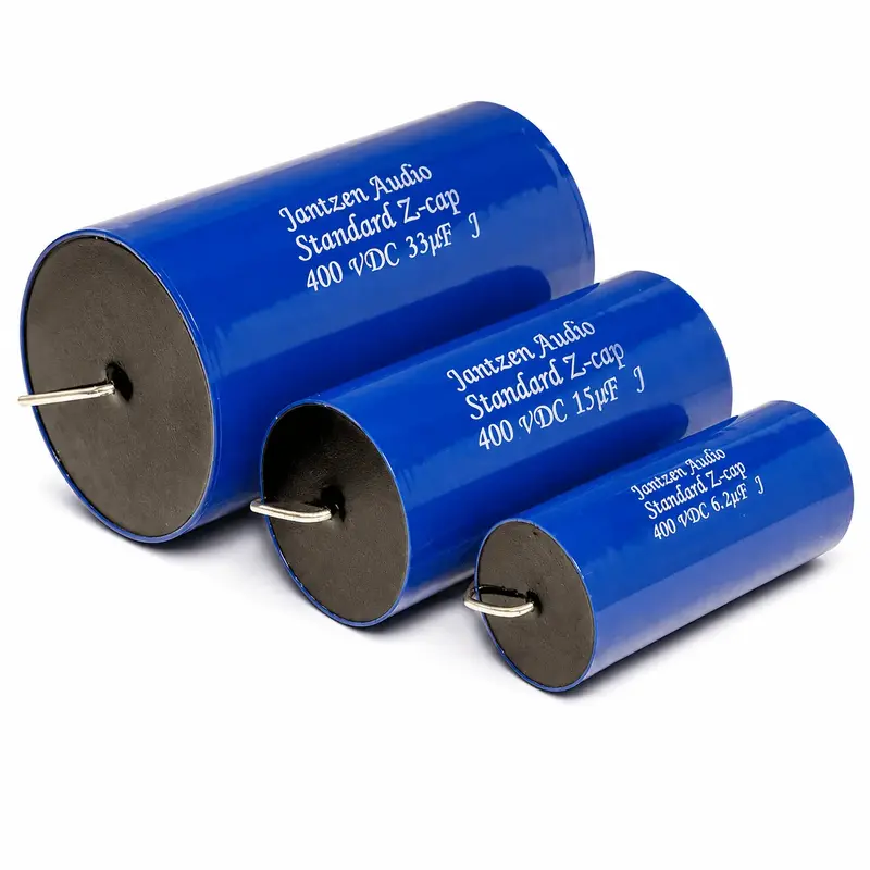 Jantzen Standard Z-Cap 82.0 uF