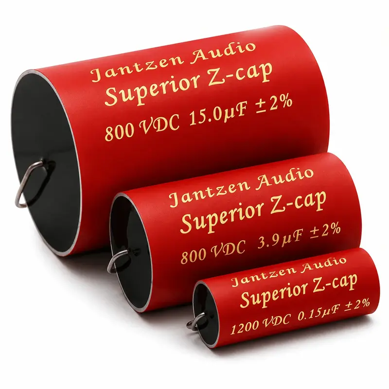 Jantzen Superior Z-Cap 0.39 uF