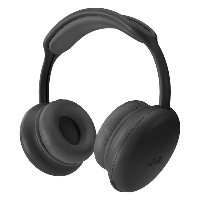 Jaz Arx Bluetooth On-Ear Hovedtelefoner - Sort