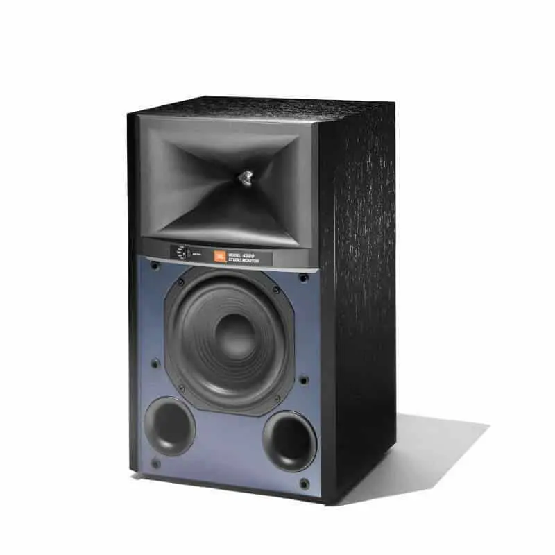 JBL 4309 Sort (demo)