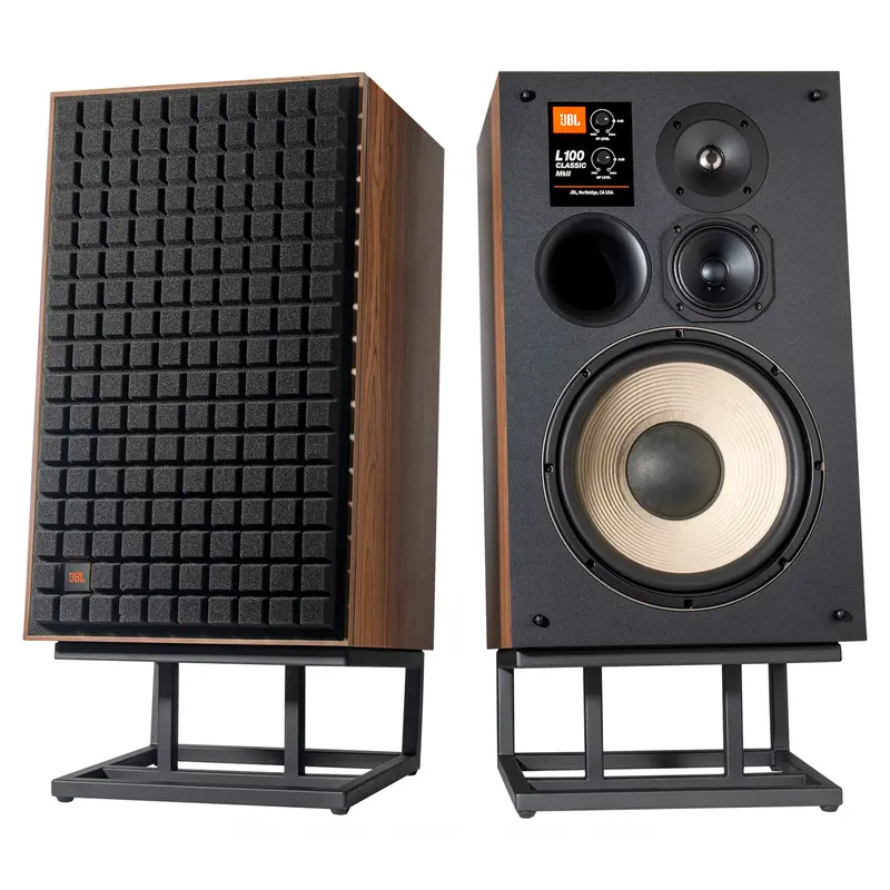 JBL L100 Classic MkII Sort (demo)