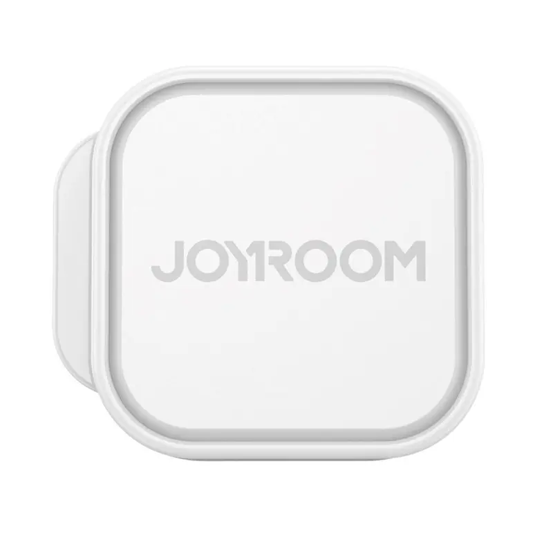 Joyroom Magnetisk Kabel Klips Holder - 3 Stk - Hvid