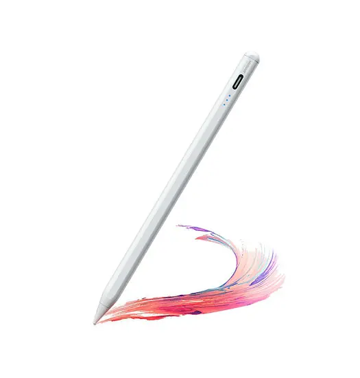 JOYROOM™ Active Stylus Pen til iPad & Tablet - Hvid