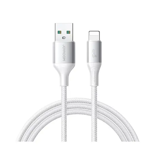 JOYROOM™ | USB-A Til Lightning - Oplade Kabel - 60W - 2M