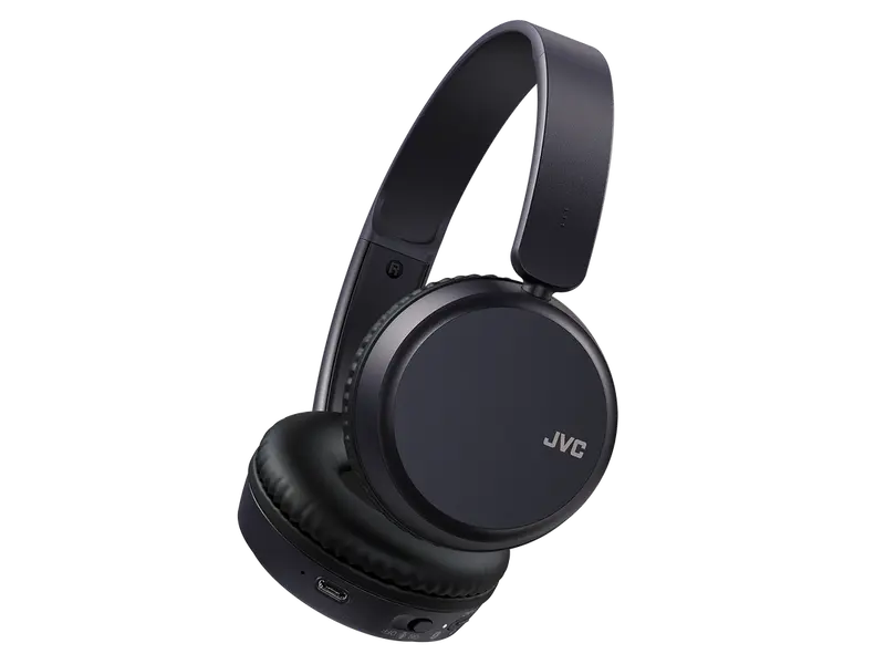 JVC HA-S36W-AU On-Ear Bluetooth hovedtelefoner - Blå