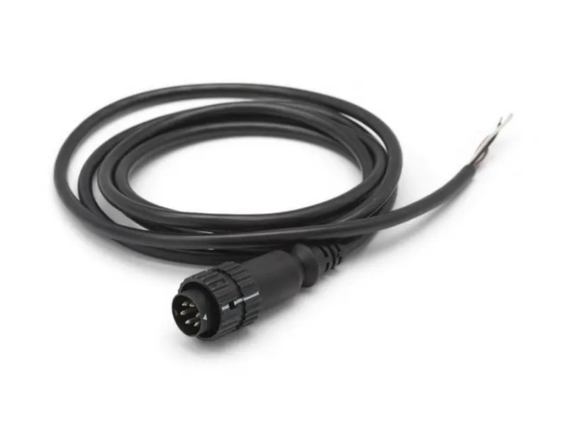 Kabel m/stik for WSP-80