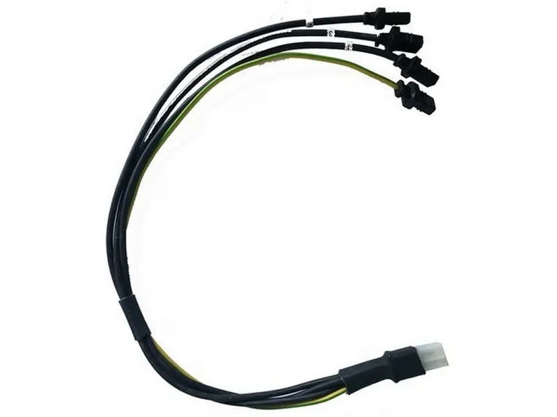 Kabel sæt t/Sigma D/D +comP B/Bs AMP/FLAT Type "WEGA x.2 C"