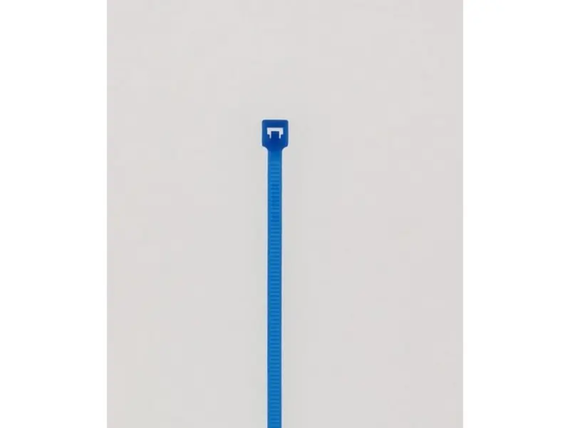 Kabelbinder blå 2,5 x 200mm