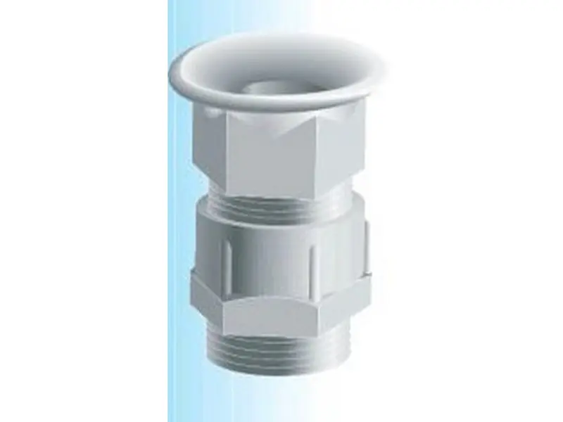 Kabelforskruning G30 Grå PG7; Ø4-6mm trompet-top
