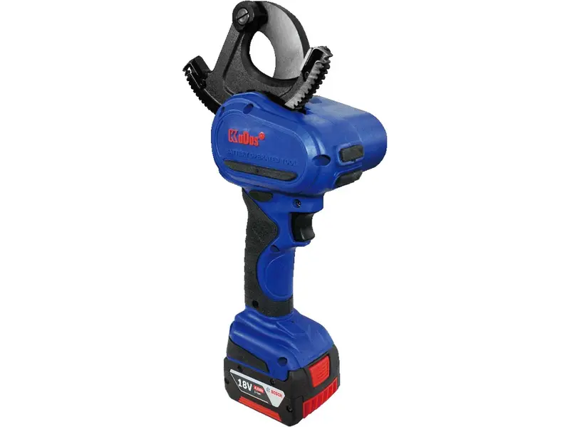 Kabelsaks accu 18V for max Ø50mm