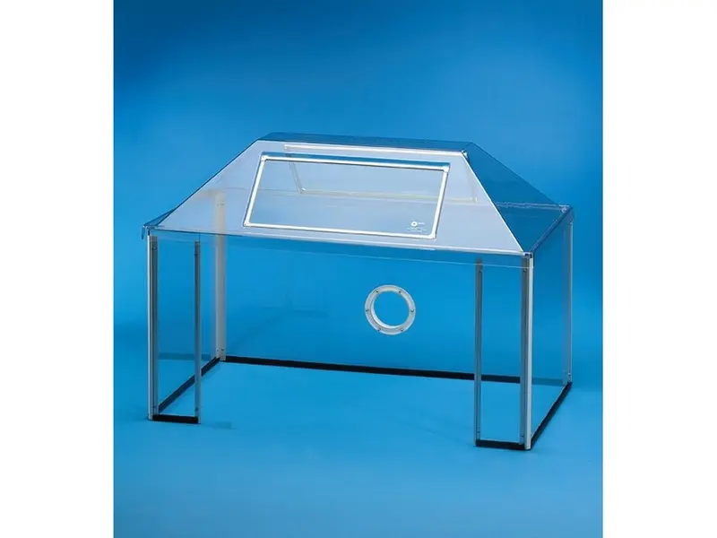 Kabinet 106050 Hvid