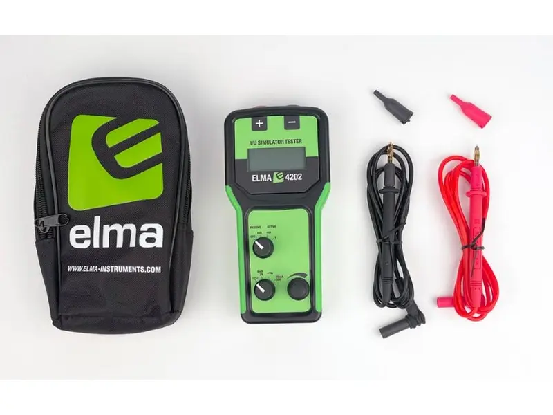 Kalibrator 0-22mA/0-10V
