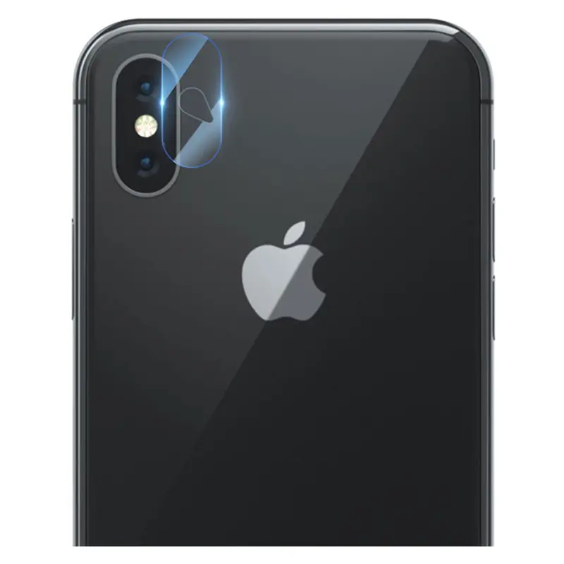 Kameralinse beskyttelse til iPhone X