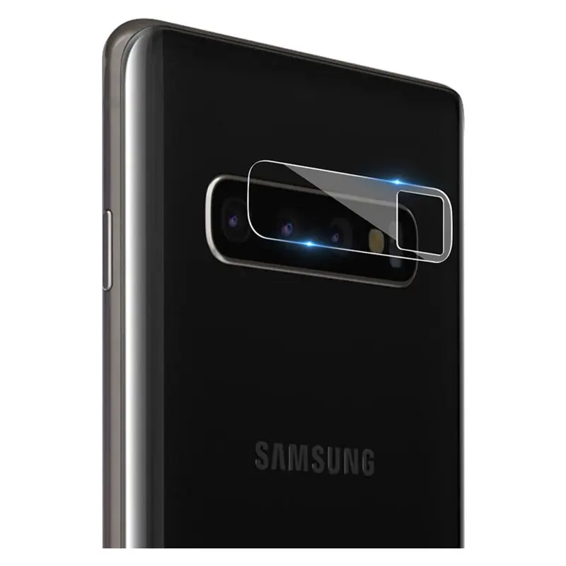 Kameralinse beskyttelse til Samsung Galaxy S10