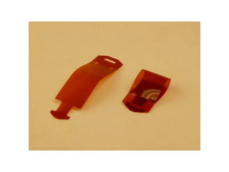 Kapton-strap for glasrør 5stk