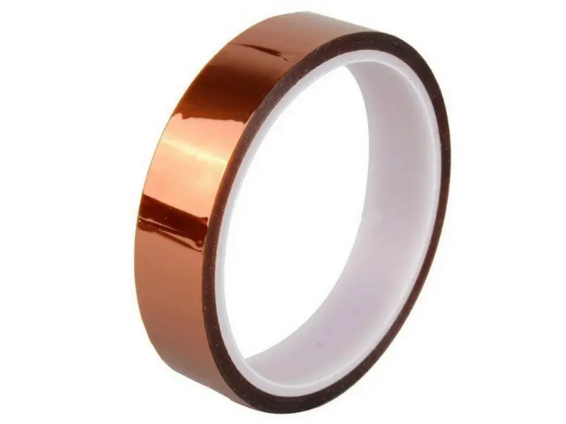 Kaptontape PI silikone PSA ESD 19mmx33m