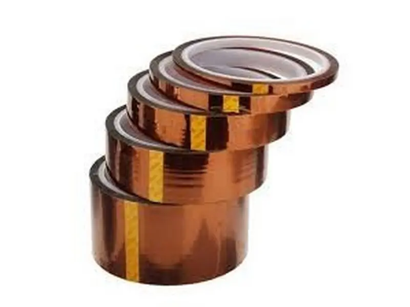 Kaptontape PI silikone PSA ESD 25mmx33m
