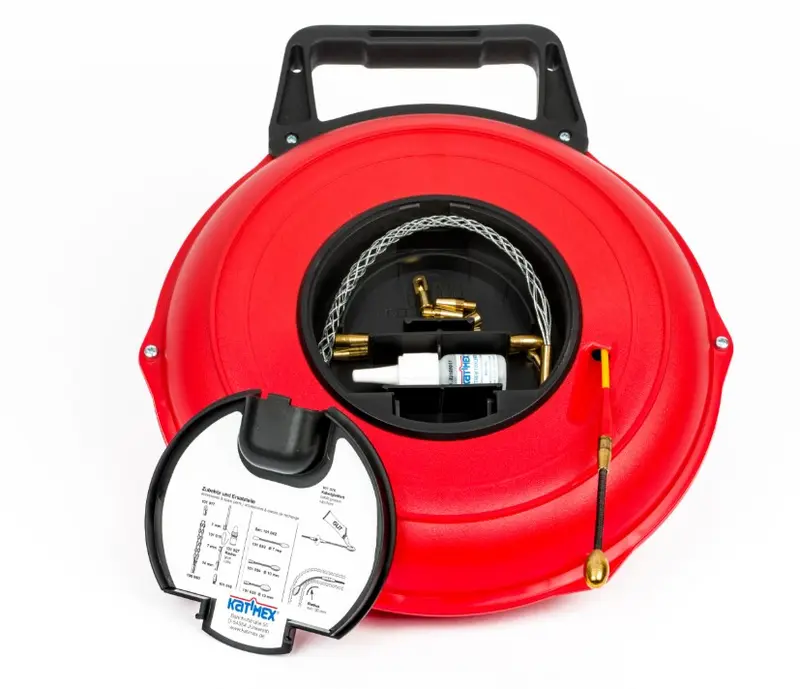 Kati-Blitz compact søgefjeder 50m; komplet; Ø3mm