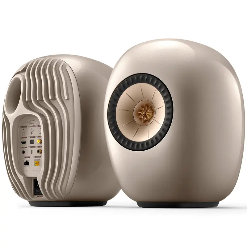 KEF LS LUXE
