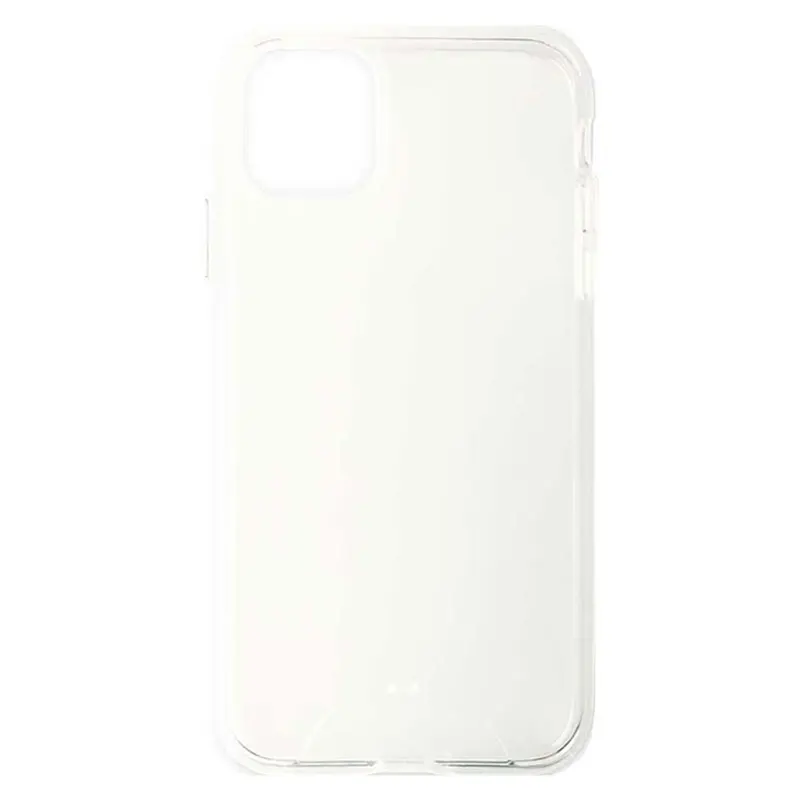 Key Tough Trolltunga iPhone 11 Cover, Transparent