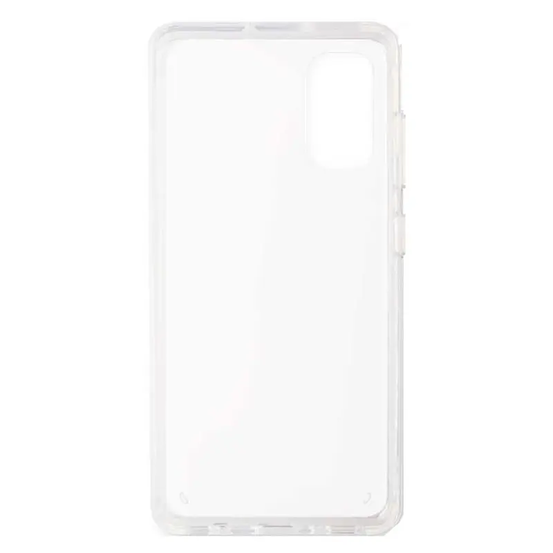 Key Tough Trolltunga Samsung Galaxy S20 Cover, Transparent