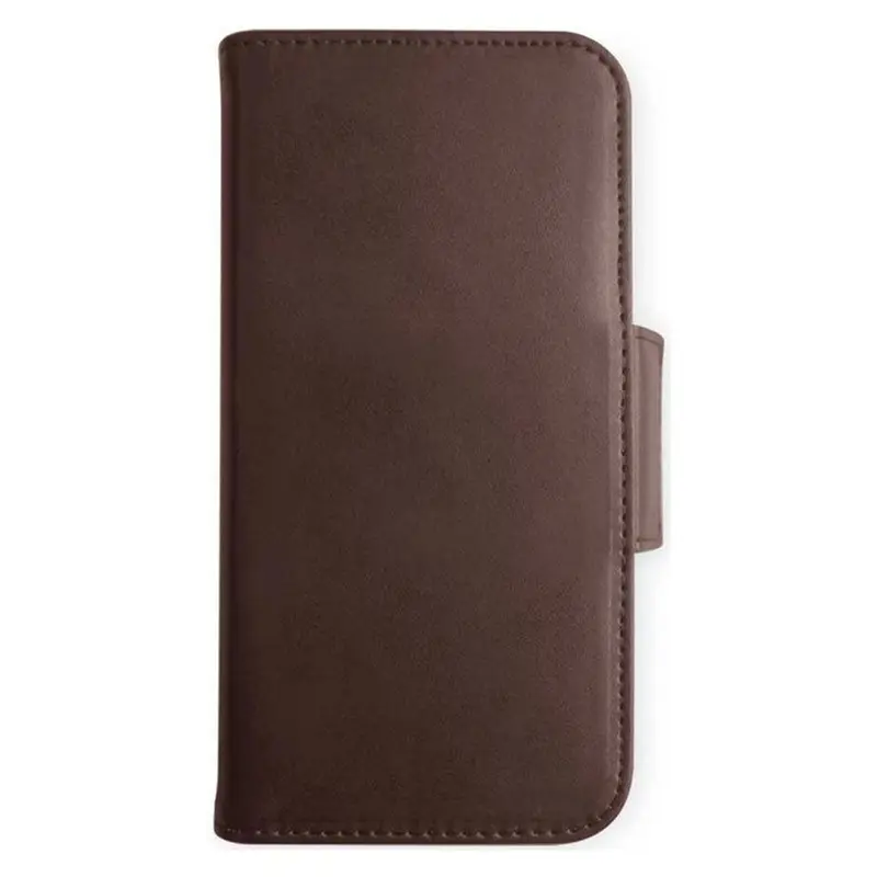 Key Wallet Nordfjord iPhone 12 Pro Max Cover, Walnut