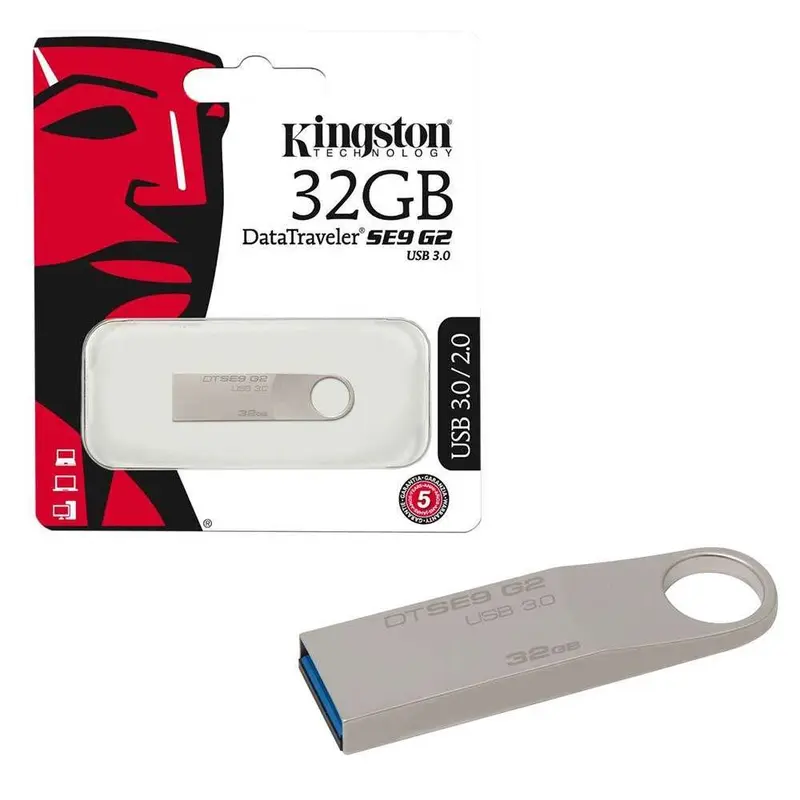 Kingston DataTraveler SE9 G2 - 32 GB