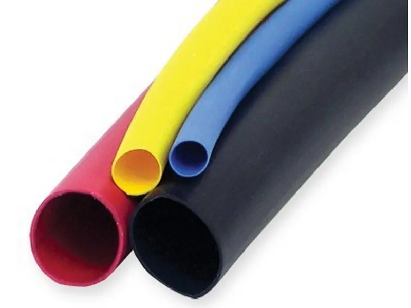 Krympeslange 3,2mm klar (2