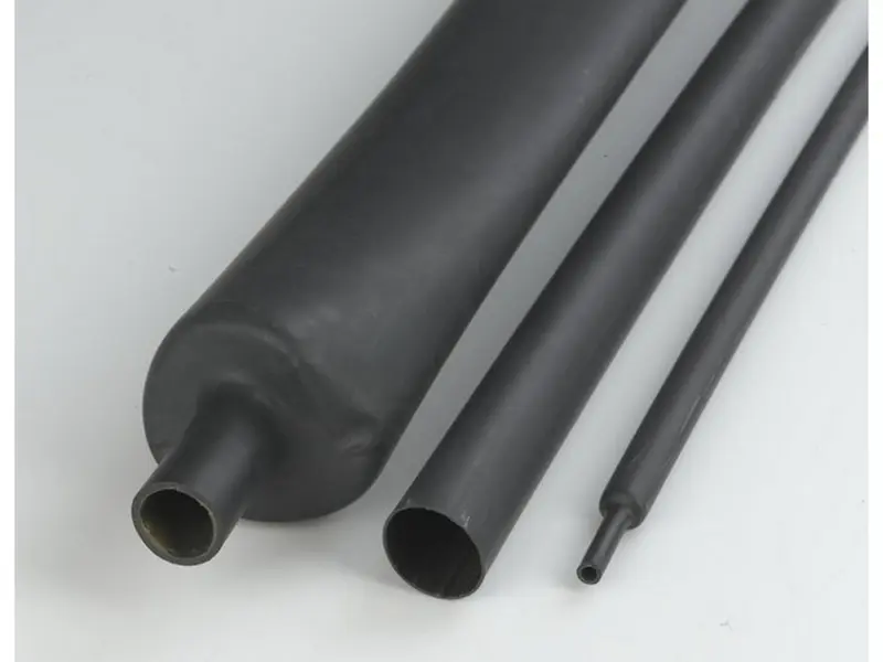Krympeslange m/lim tykvægget 1,2m (51mm