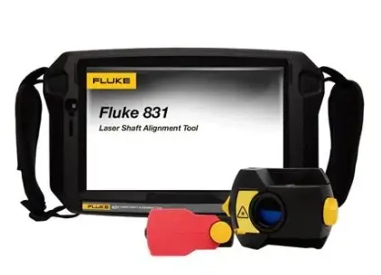 Laser værktøj t/akselopretning