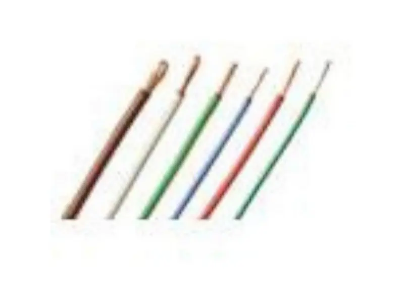 Ledning FLEXI-E/HK 0,25mm2 rød 100m rød