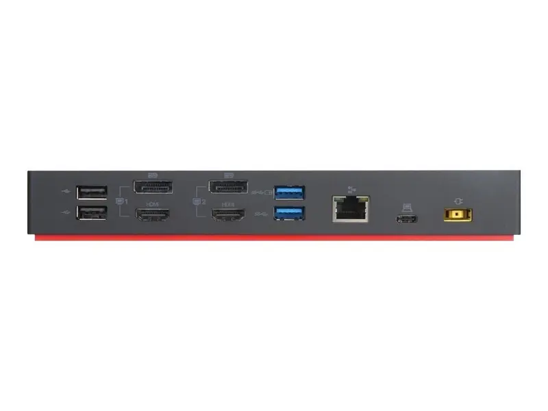 Lenovo ThinkPad Hybrid USB-C USB-A Dock Dockingstation