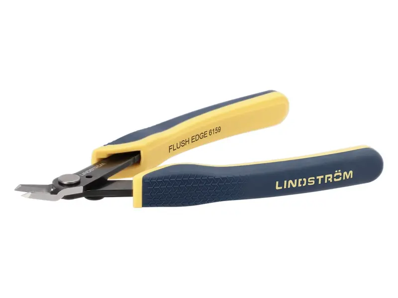 Lindstrøm Edge bidetang ESD 134mm. Ekstra slim
