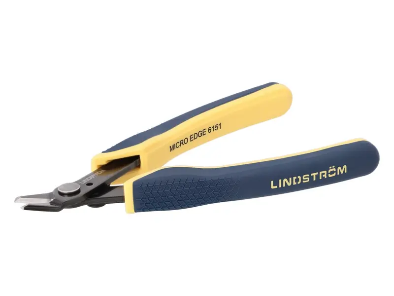 Lindstrøm Edge bidetang ESD Micro snit konisk hoved 134mm