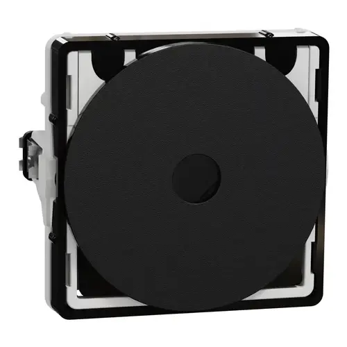 LK One lampeudtag 5-polet 16A/440V – sort