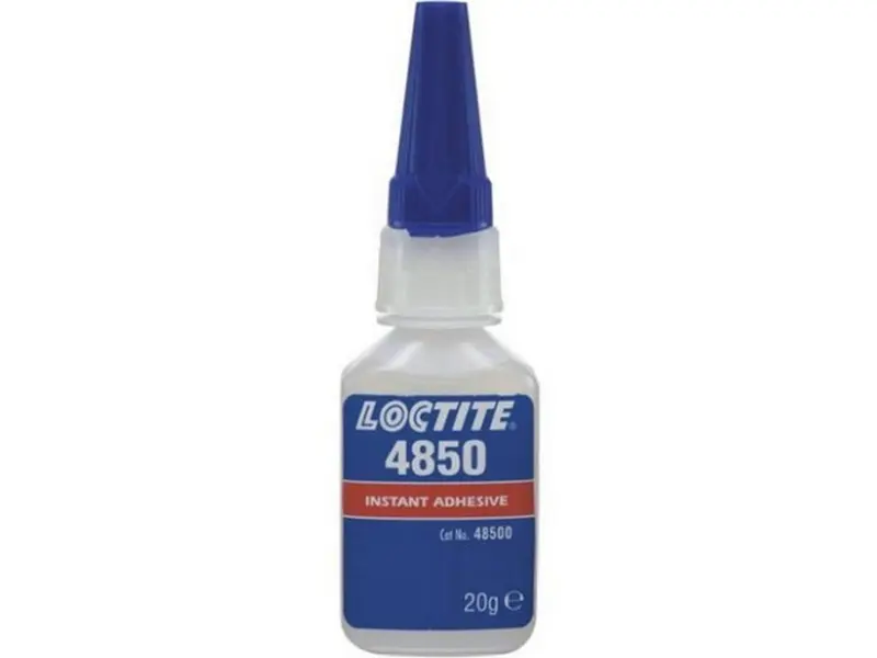 Loctite 4850 sekundlim 20g flaske