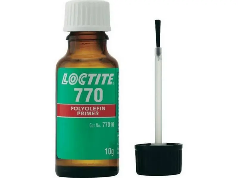 Loctite 770 polyolefin primer, 10 g. flaske