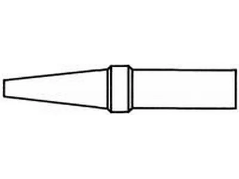 Loddespids 3,2mm ET-CS