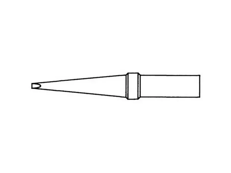 Loddespids 3,2mm ET-M