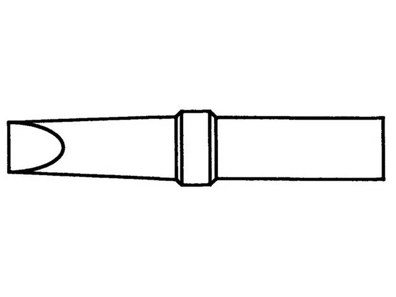 Loddespids 5,6mm ET-E