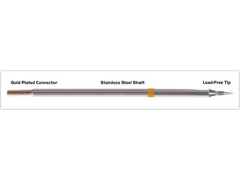 Loddespids Conical 0,40mm til TMT-9000S (STTC-145)