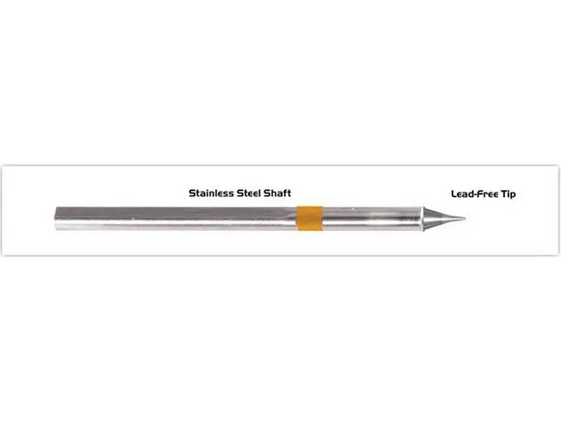 Loddespids Conical Sharp 0,5mm til TMT-2000S (SSC-122A)