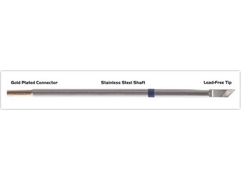 Loddespids Knife 4,83mm til TMT-9000S; (SMTC-0161)